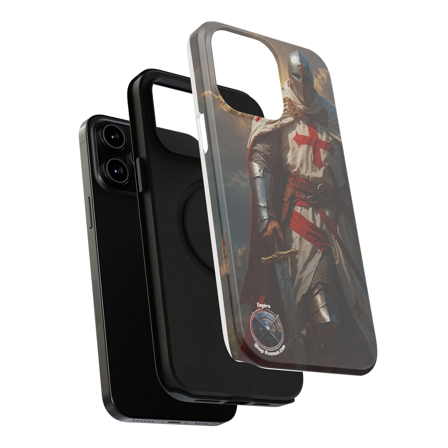 THE CRUSADER Impact-Resistant Cases