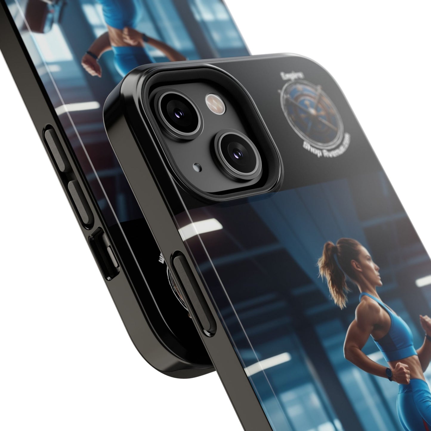FITNESS INTENSITY 2 Impact-Resistant Cases