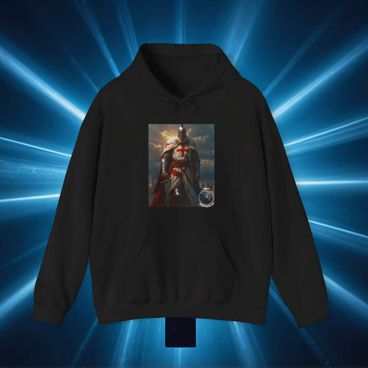 THE CRUSADER Unisex Heavy Blend™ Hooded Sweatshirt