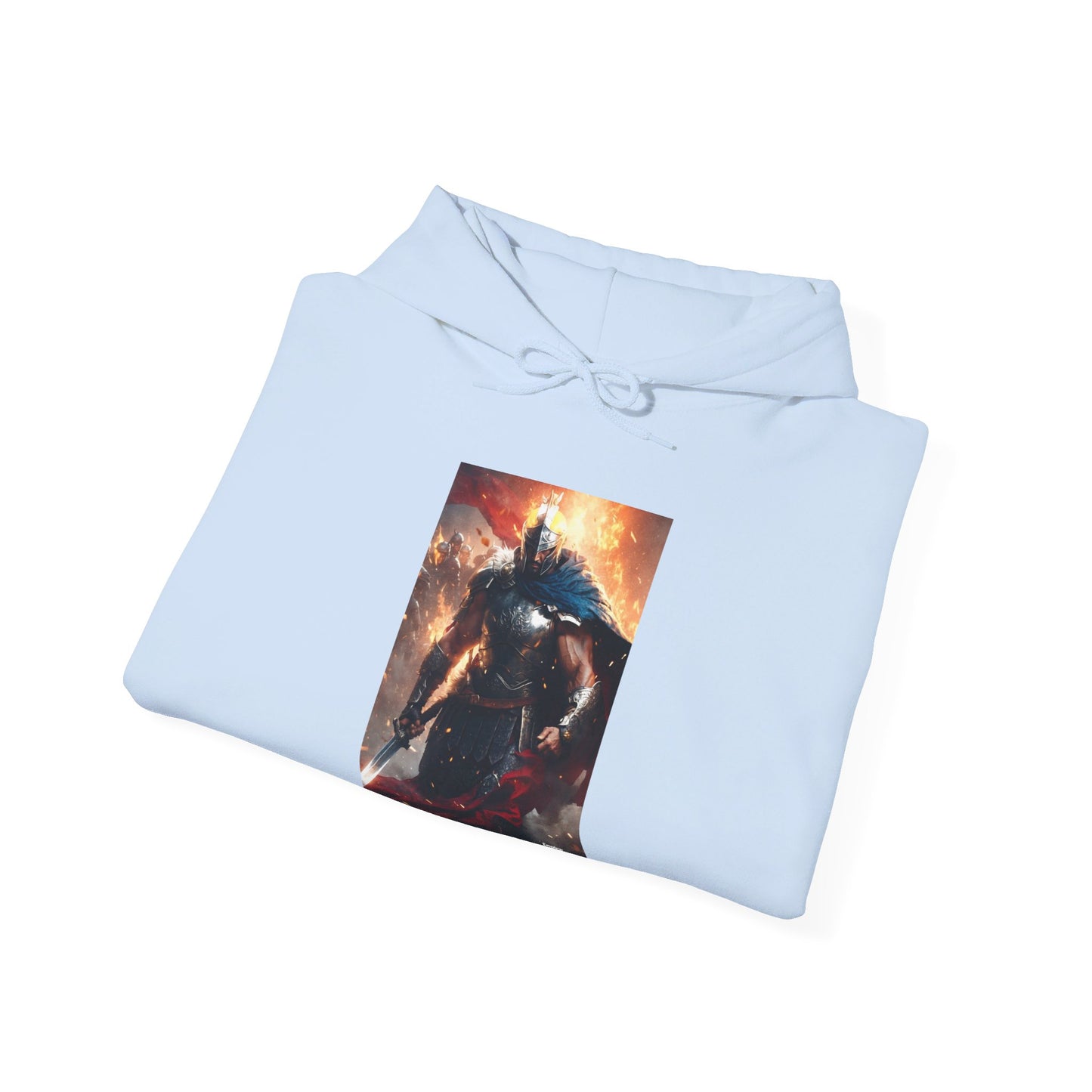 ROMAN WARRIOIR Unisex Heavy Blend™ Hooded Sweatshirt