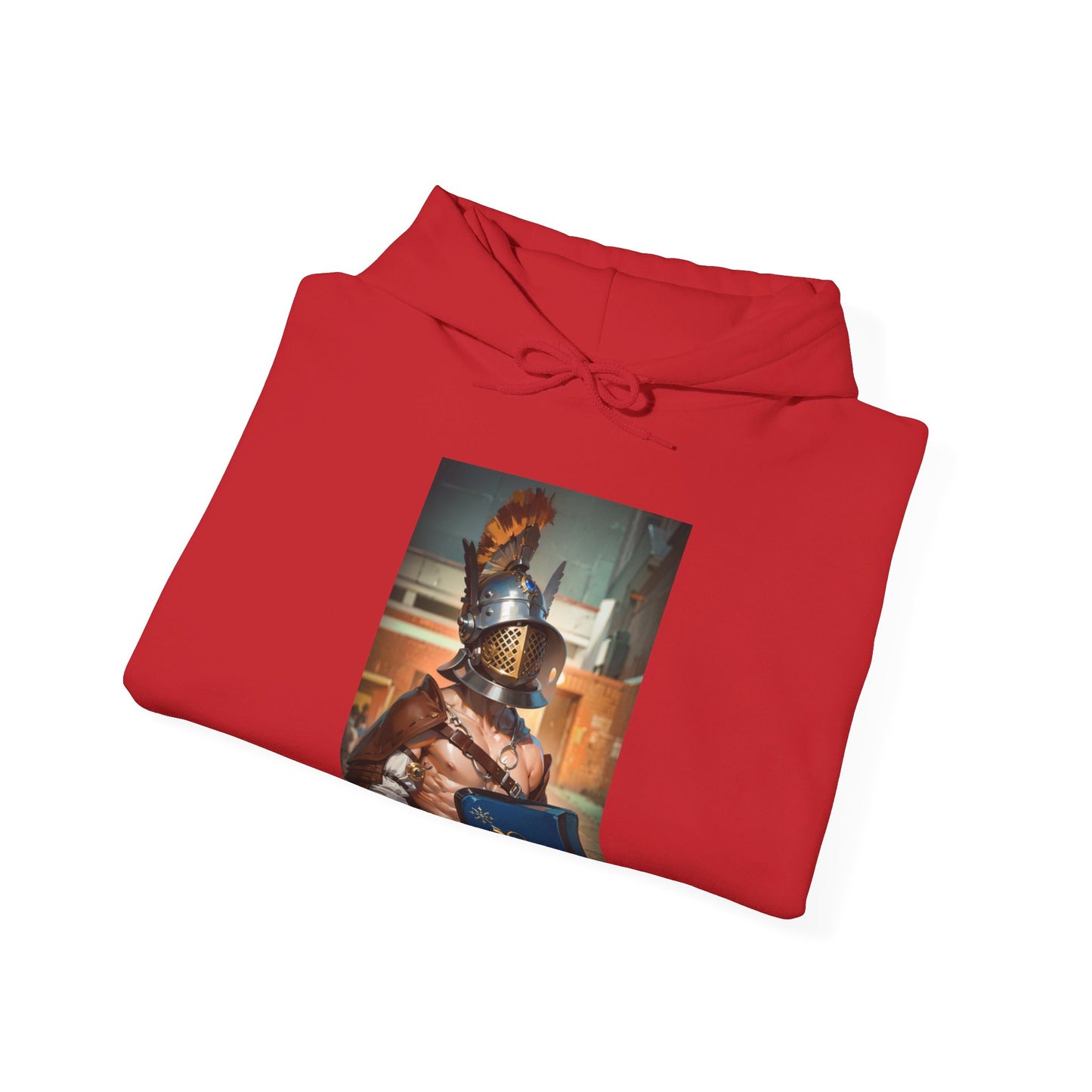 GLADIATOR Unisex Heavy Blend™ Hooded Sweatshirt