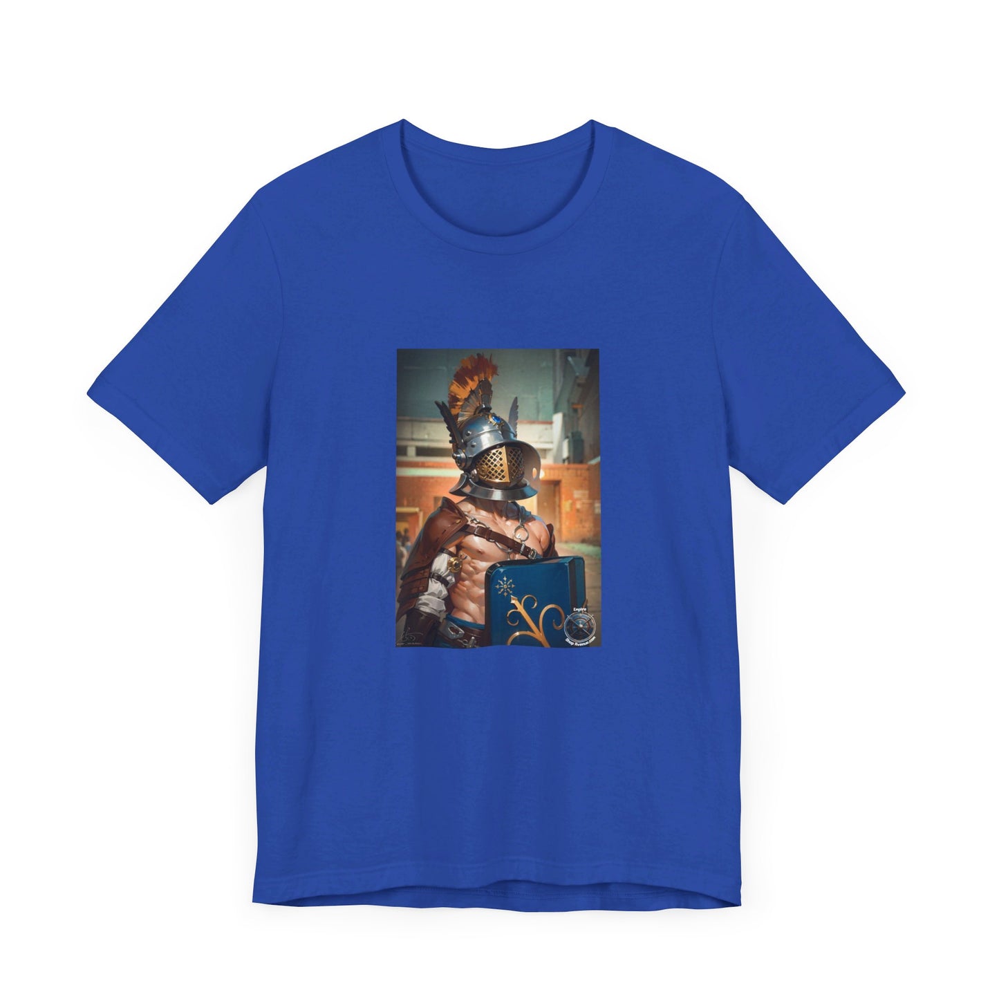 GLADIOATOR Unisex Jersey Short Sleeve Tee