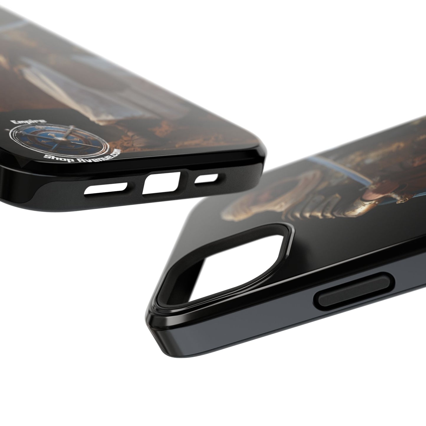 ARABIC / MAMLUK WARRIOR Impact-Resistant Cases