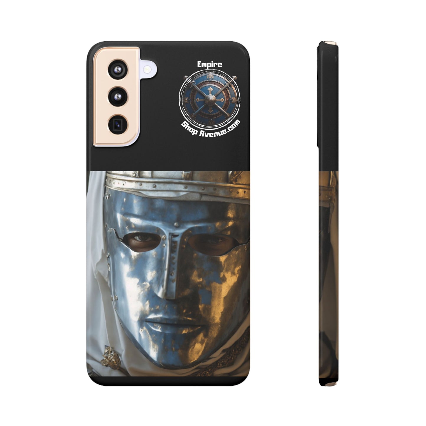 MASKED KING Slim Cases