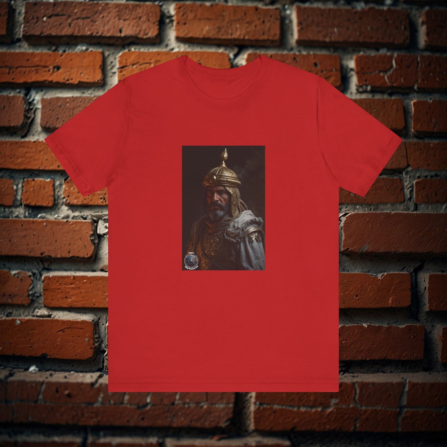 ARABIC / MAMLUK LORD Unisex Jersey Short Sleeve Tee