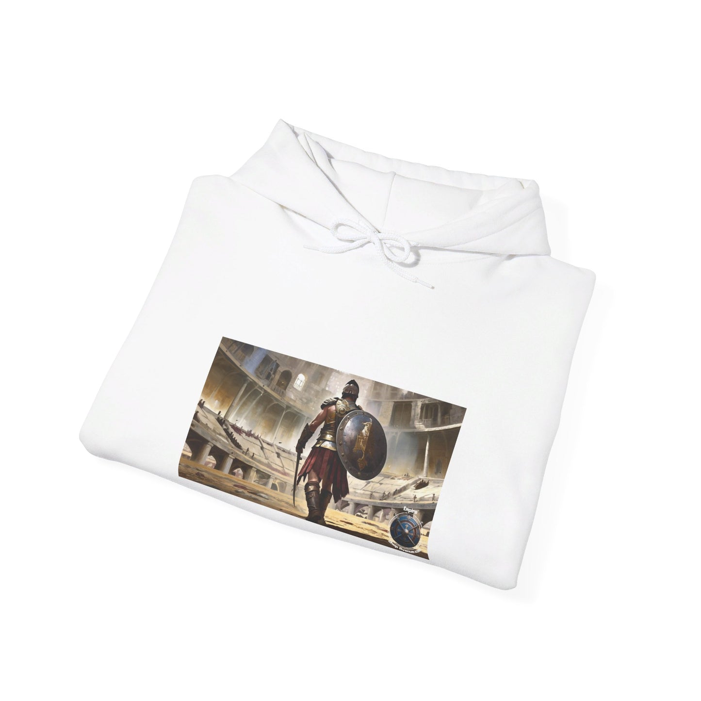 GLADIATOR ARENA Unisex Heavy Blend™ Hooded Sweatshirt