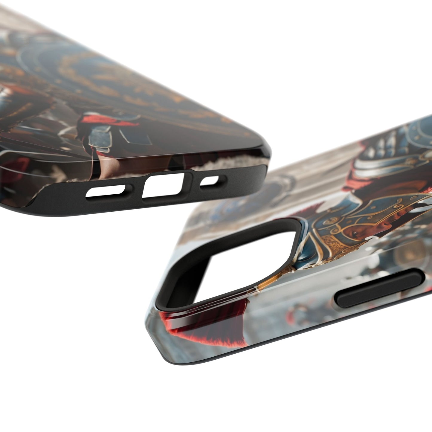 GREEK LENDARY HOPLITE Impact-Resistant Cases