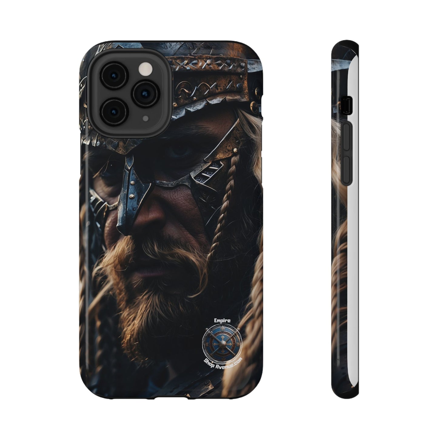 VIKING LEGEND Impact-Resistant Cases