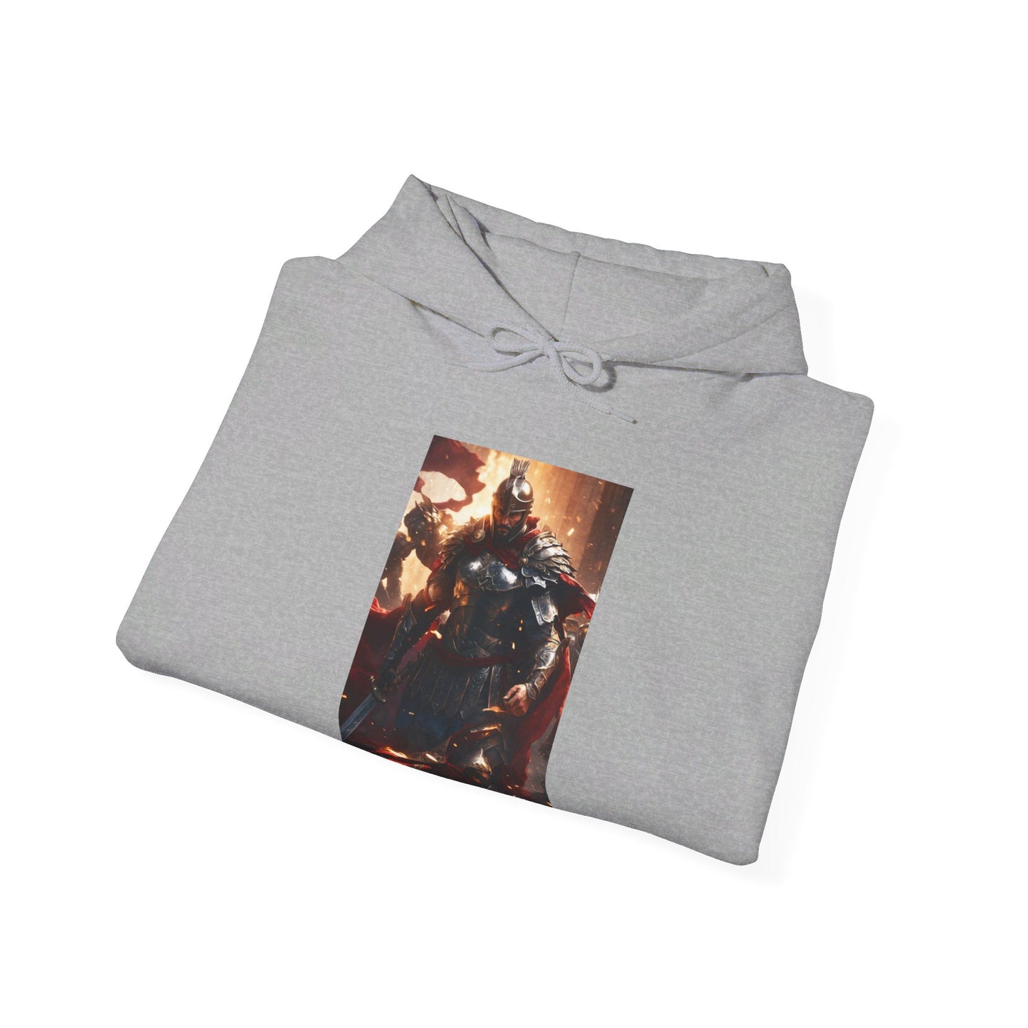 ROMAN WARRIOR Unisex Heavy Blend™ Hooded Sweatshirt