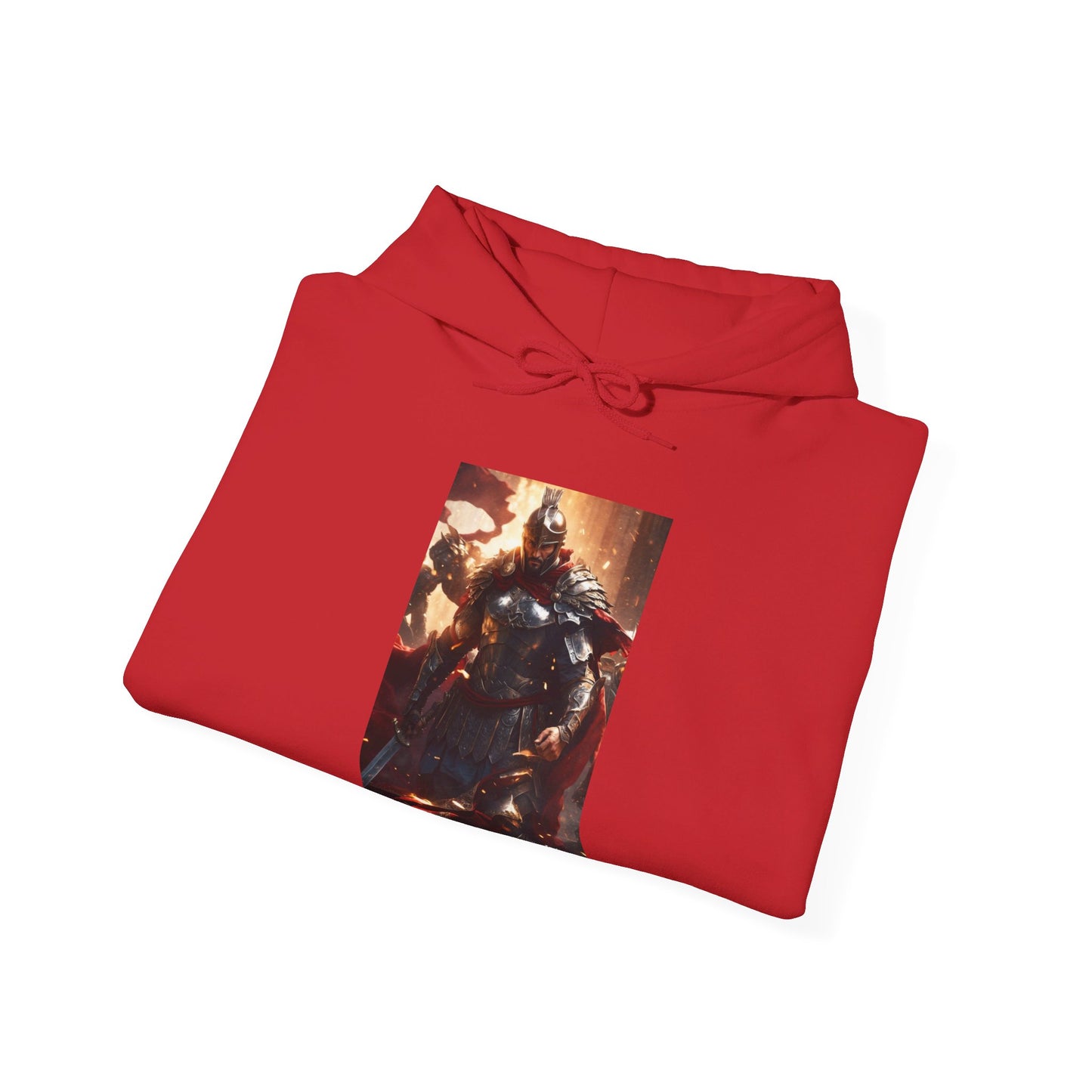 ROMAN WARRIOR Unisex Heavy Blend™ Hooded Sweatshirt