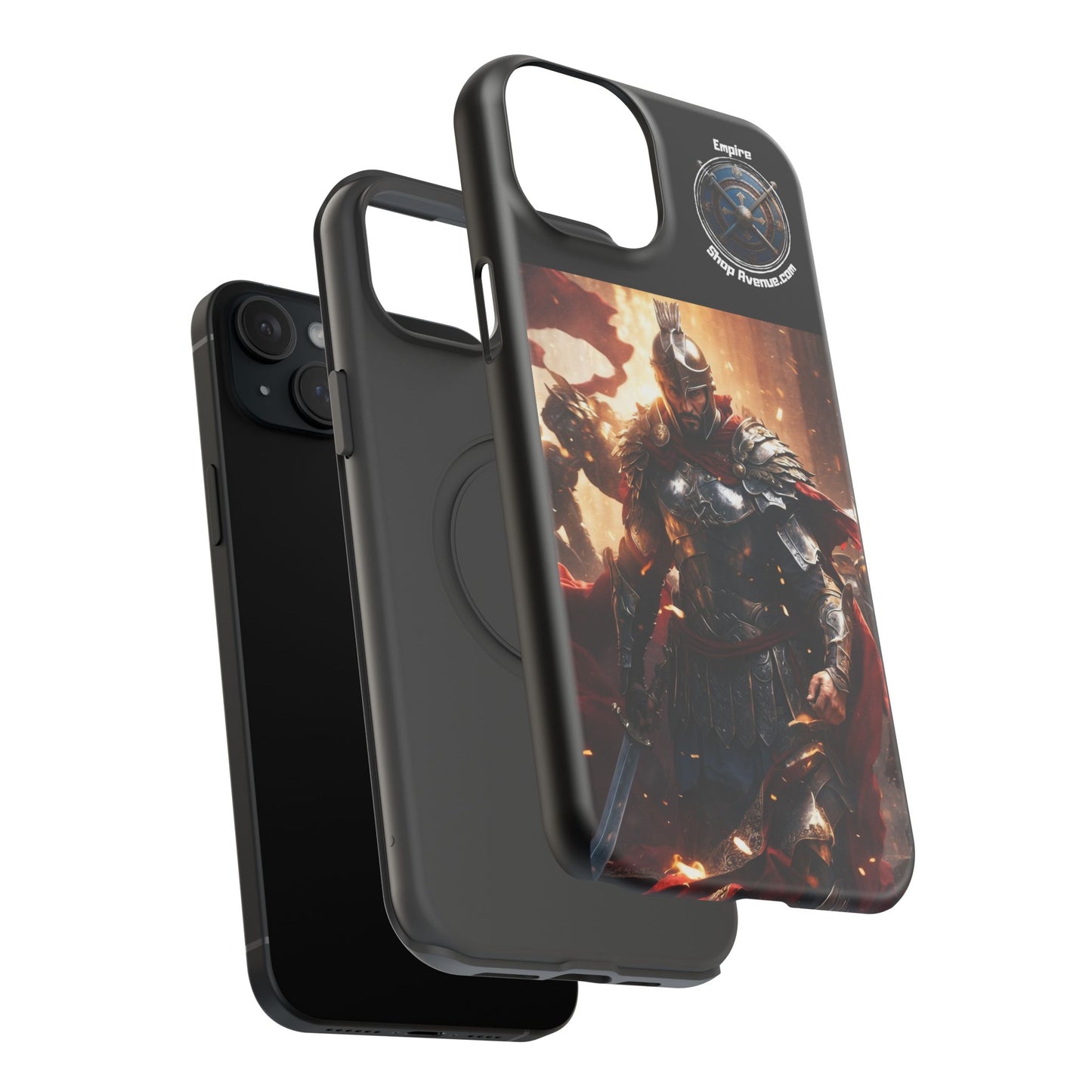 Impact-Resistant Cases