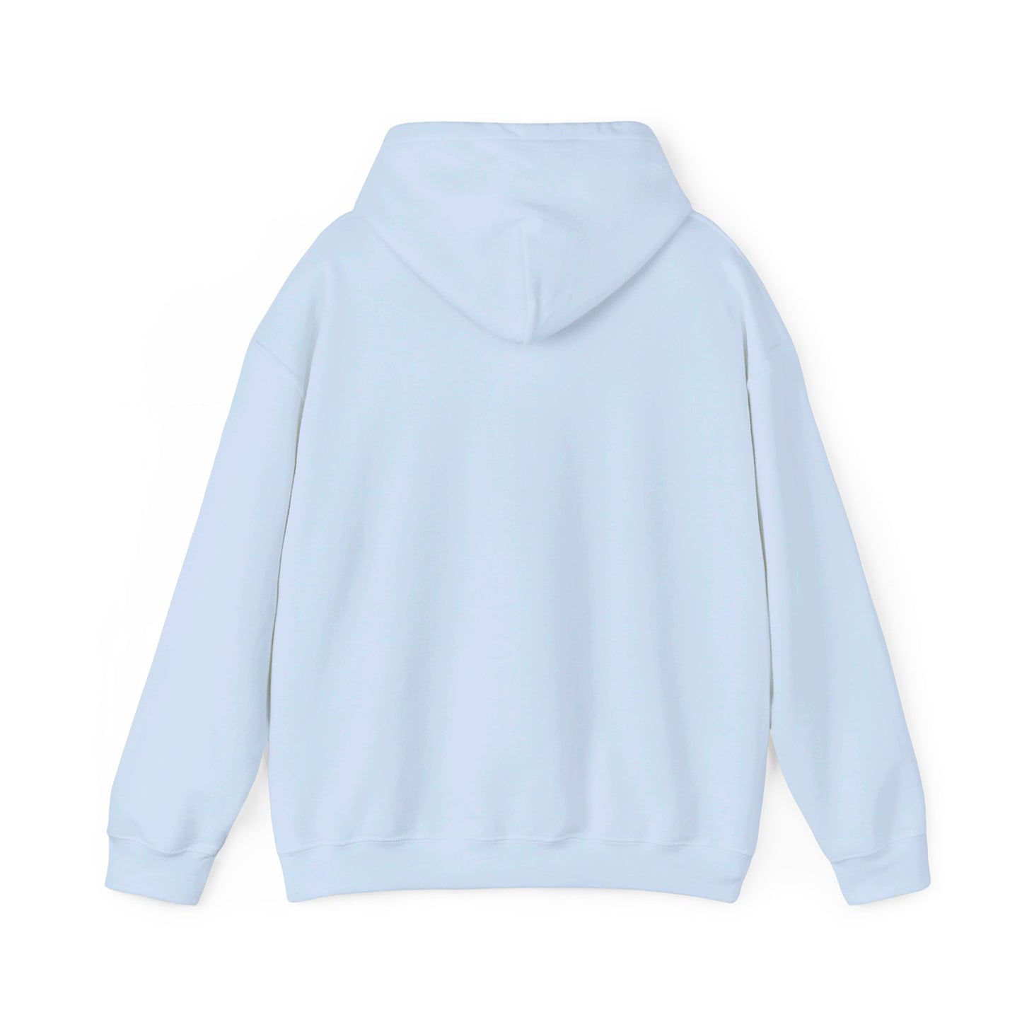 MOUNTED BLUE KNIGHT Unisex Heavy Blend™ Hooded Sweatshirt