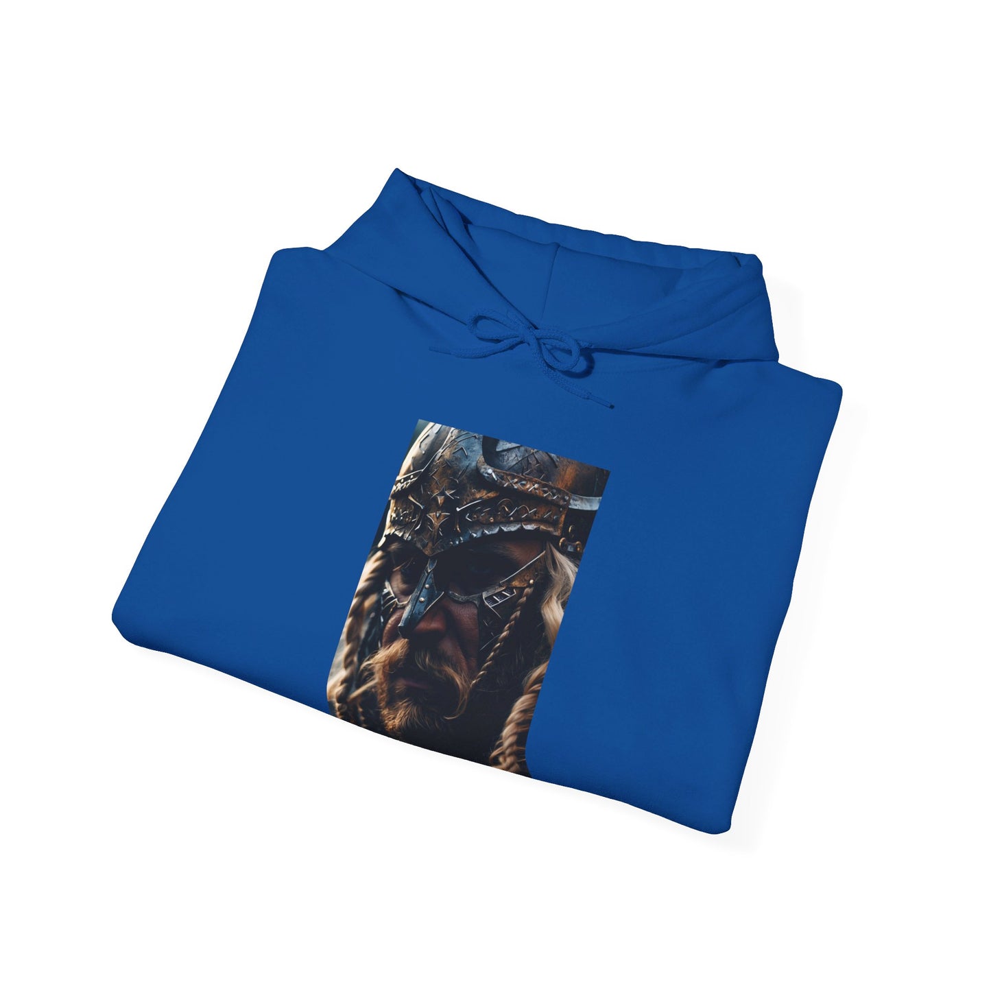 LEGENDARY VIKING VISAGE Unisex Heavy Blend™ Hooded Sweatshirt