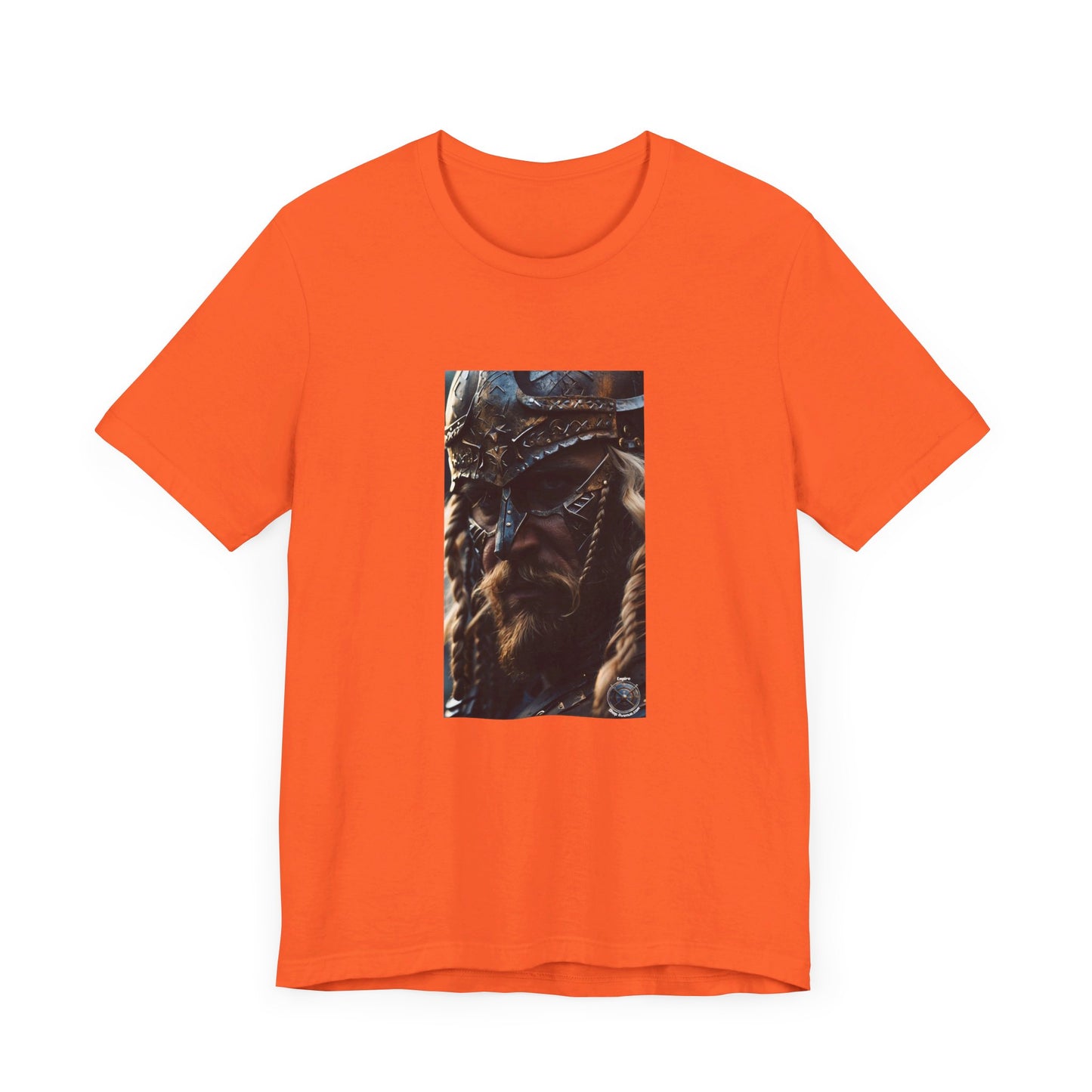 VIKING CLOSEUP Unisex Jersey Short Sleeve Tee