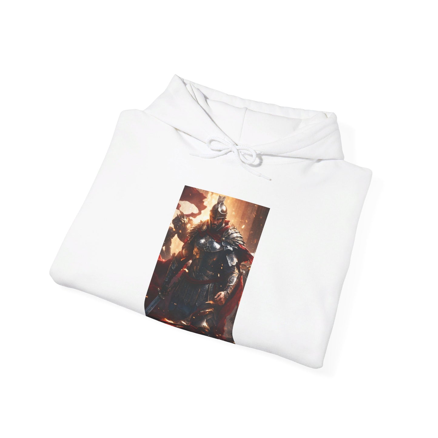 ROMAN WARRIOR Unisex Heavy Blend™ Hooded Sweatshirt