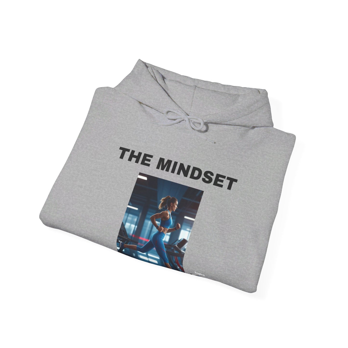 FITNESS INTENSITY Unisex Heavy Blend™ Hooded Sweatshirt