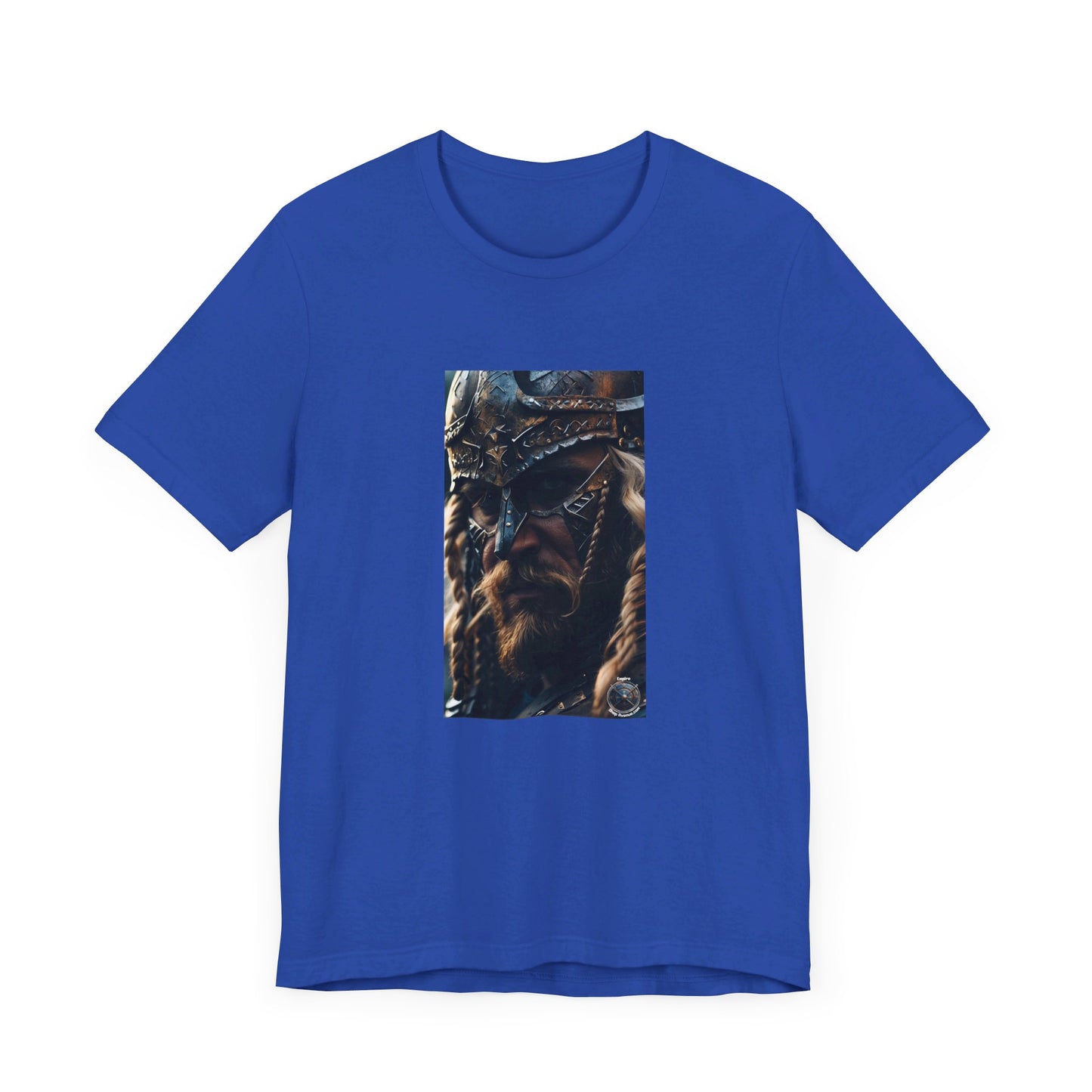 VIKING CLOSEUP Unisex Jersey Short Sleeve Tee