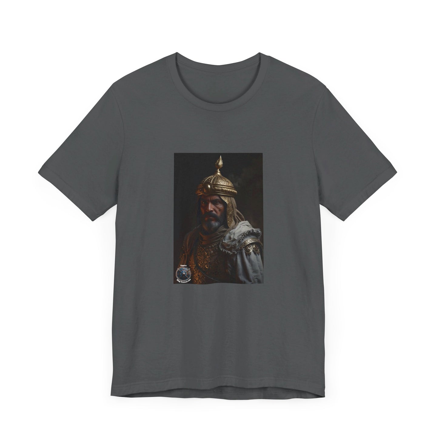 ARABIC / MAMLUK LORD Unisex Jersey Short Sleeve Tee