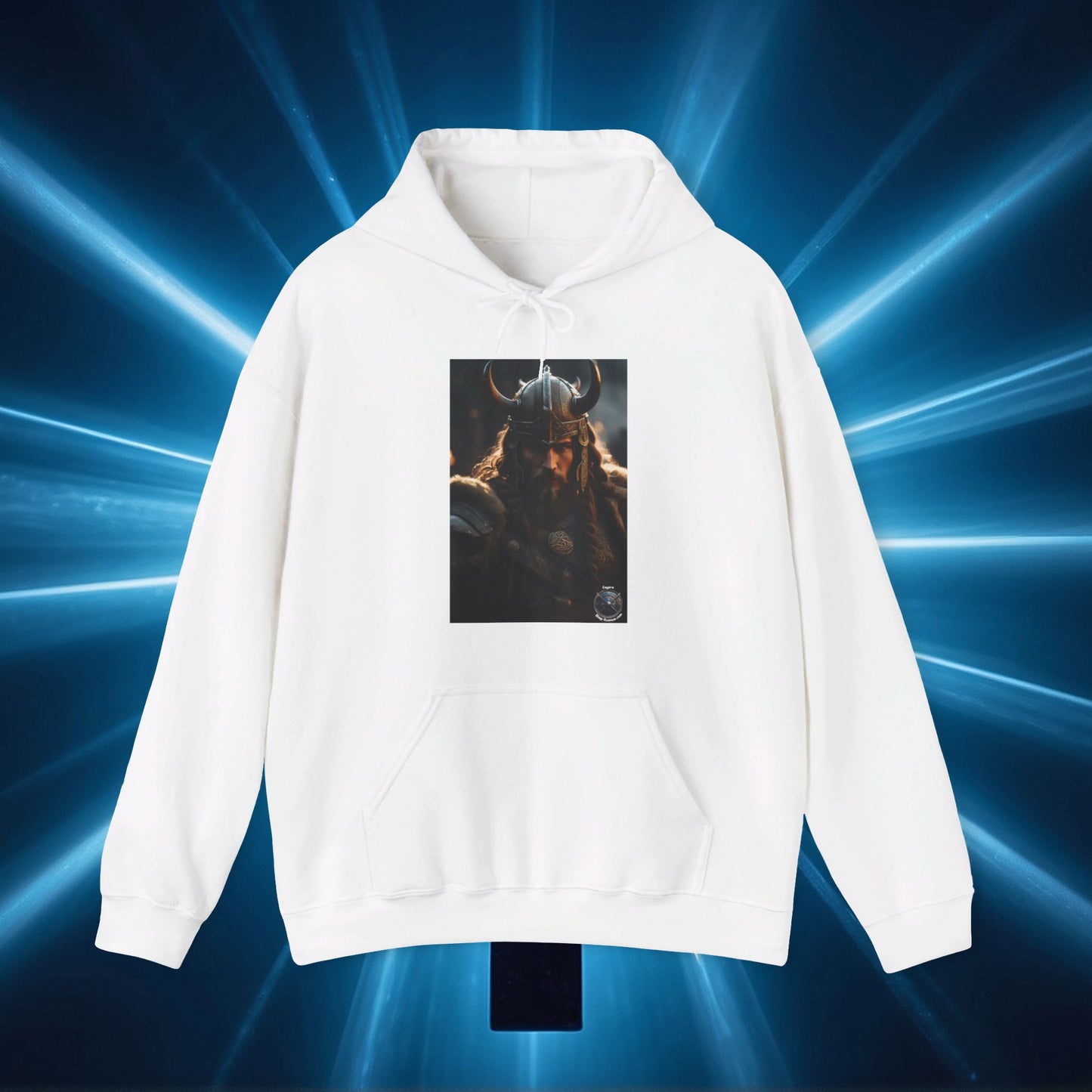 ULTIMATE VIKING Unisex Heavy Blend™ Hooded Sweatshirt