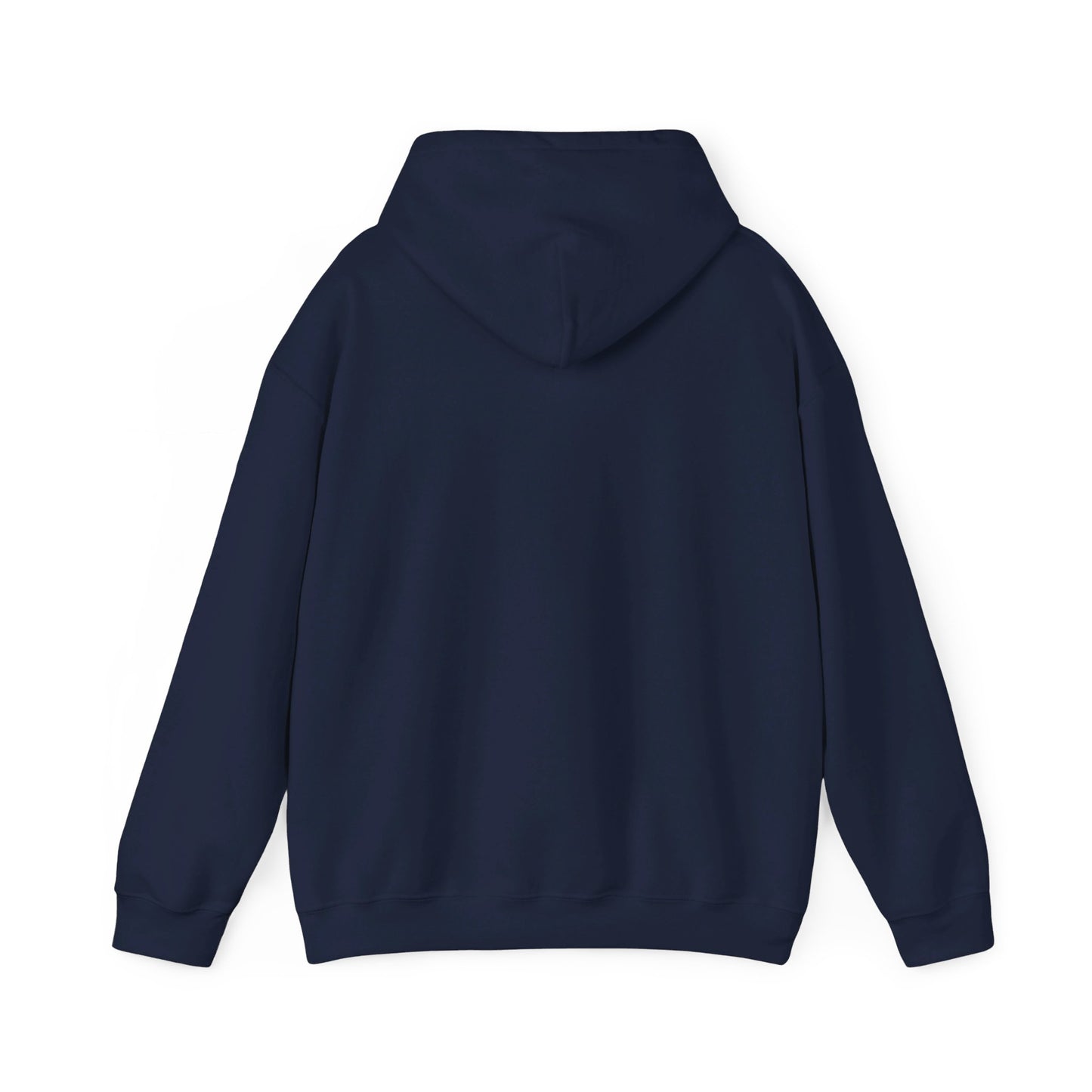 MOUNTED BLUE KNIGHT Unisex Heavy Blend™ Hooded Sweatshirt