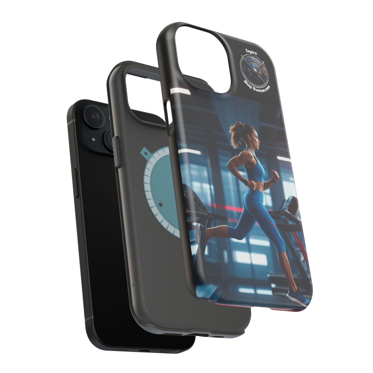 FITNESS INTENSITY 2 Impact-Resistant Cases