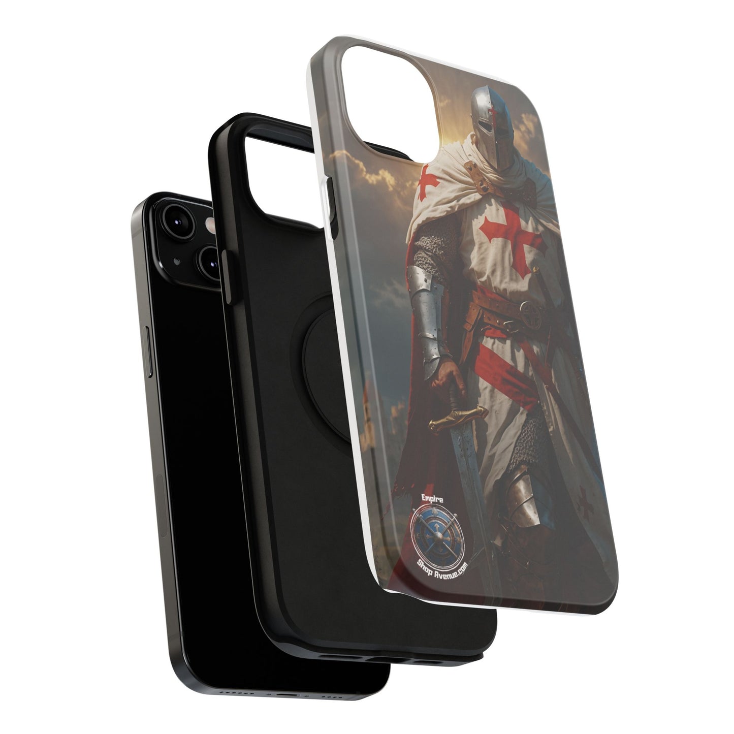 THE CRUSADER Impact-Resistant Cases