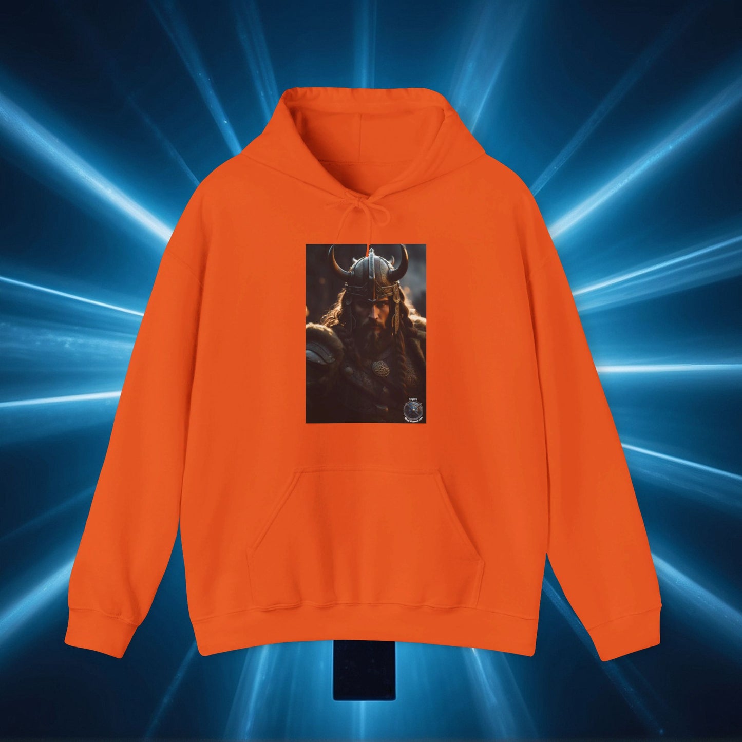 ULTIMATE VIKING Unisex Heavy Blend™ Hooded Sweatshirt