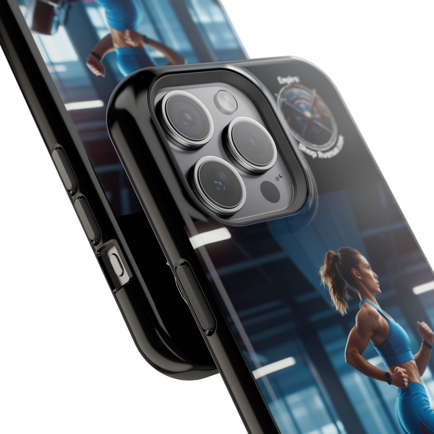FITNESS INTENSITY 2 Impact-Resistant Cases