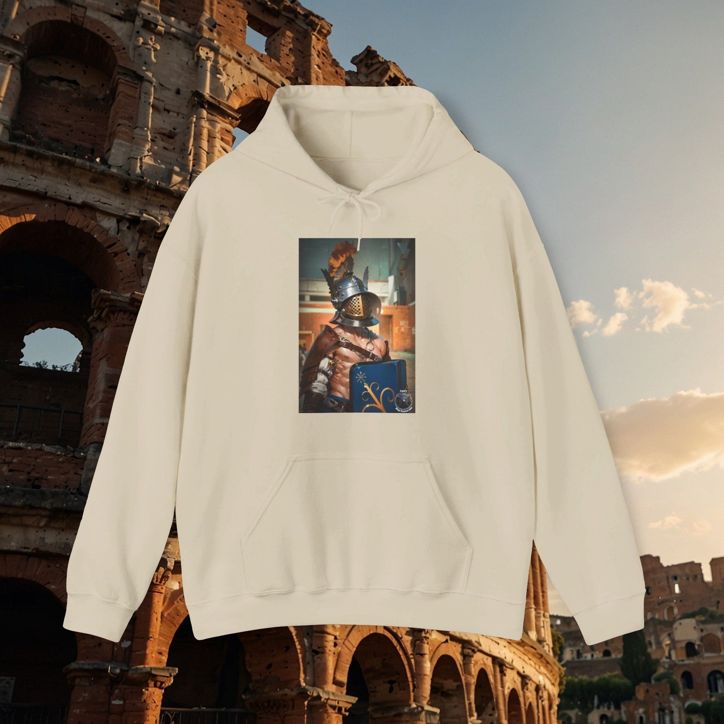 GLADIATOR Unisex Heavy Blend™ Hooded Sweatshirt