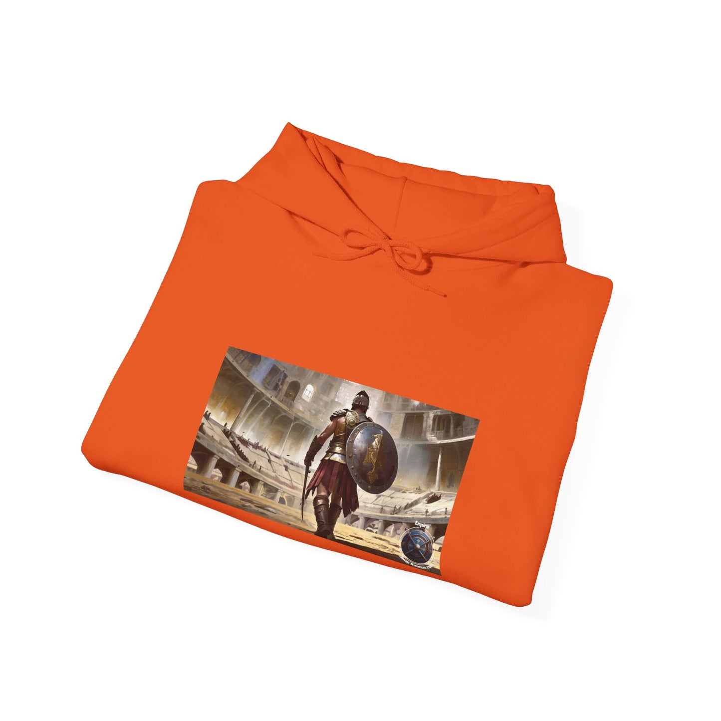 GLADIATOR ARENA Unisex Heavy Blend™ Hooded Sweatshirt