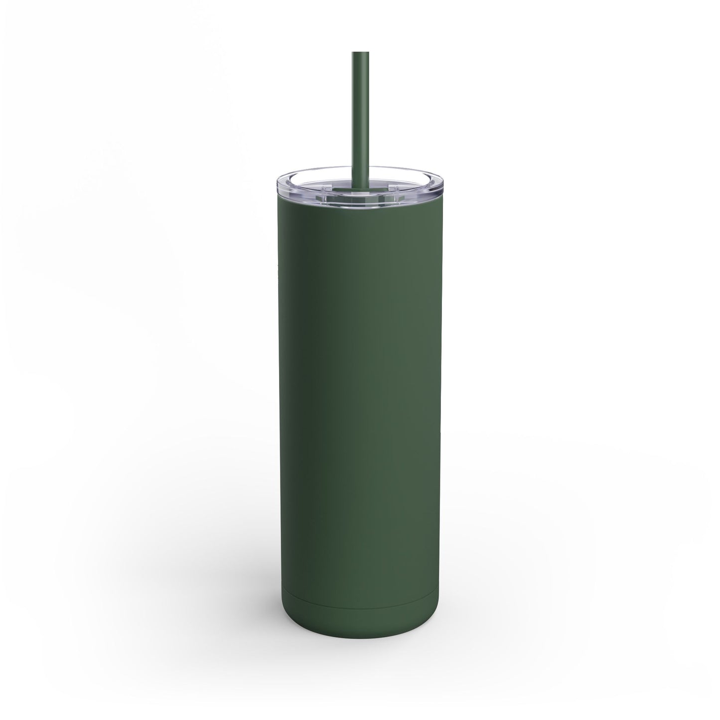 ULTIMATE KNIGHT CHARGE Maars Maker Skinny Matte Tumbler, 20oz