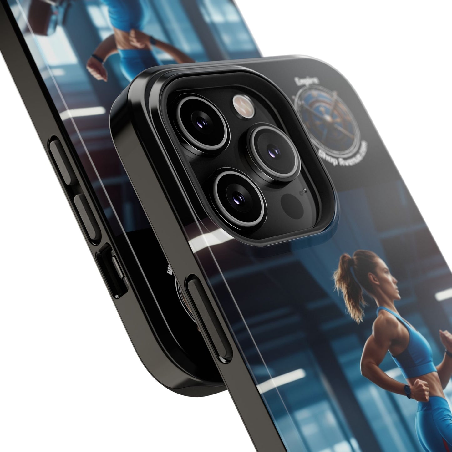 FITNESS INTENSITY 2 Impact-Resistant Cases