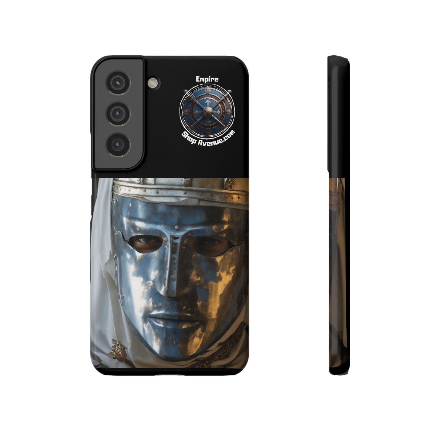 MASKED KING Slim Cases
