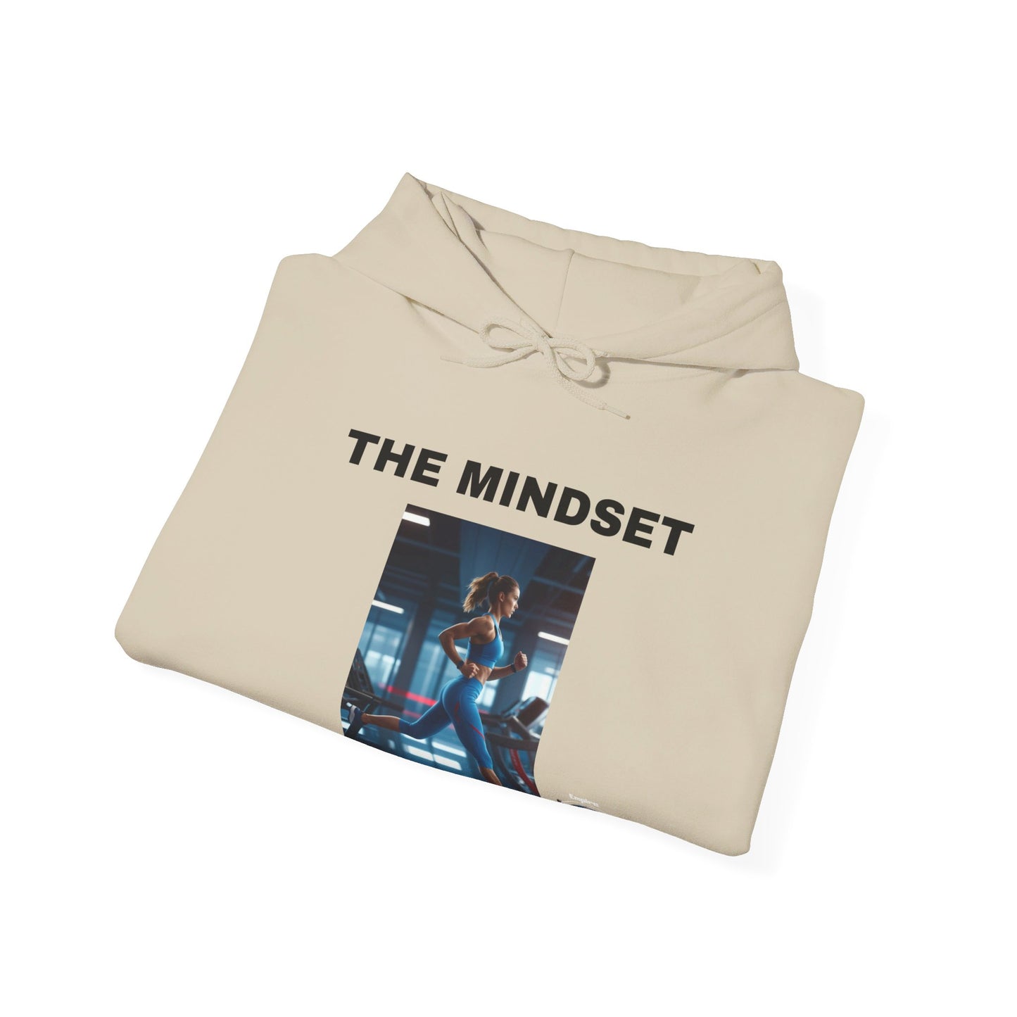 FITNESS INTENSITY Unisex Heavy Blend™ Hooded Sweatshirt