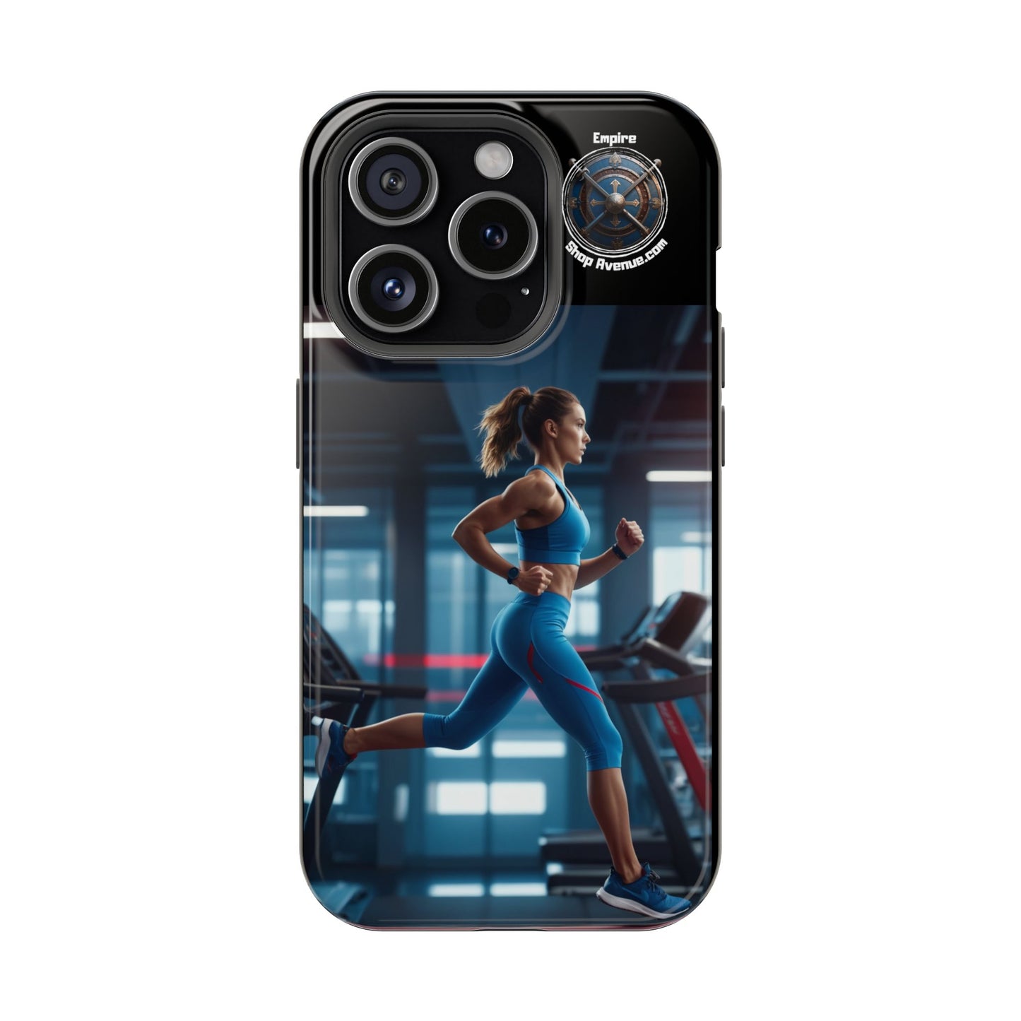 FITNESS INTENSITY 2 Impact-Resistant Cases