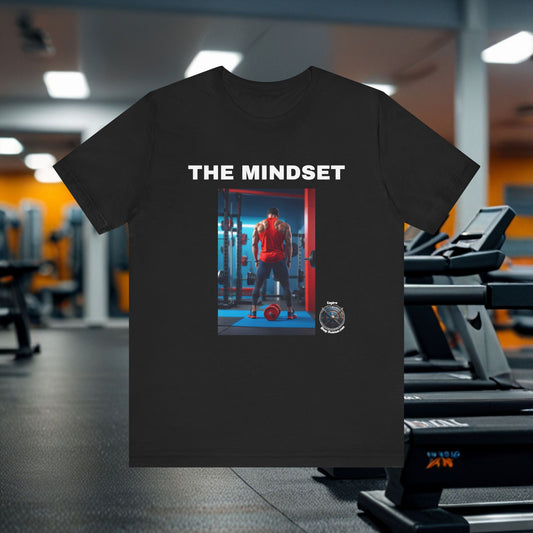 GYM INTENSITY MEN Unisex Jersey Short Sleeve Tee
