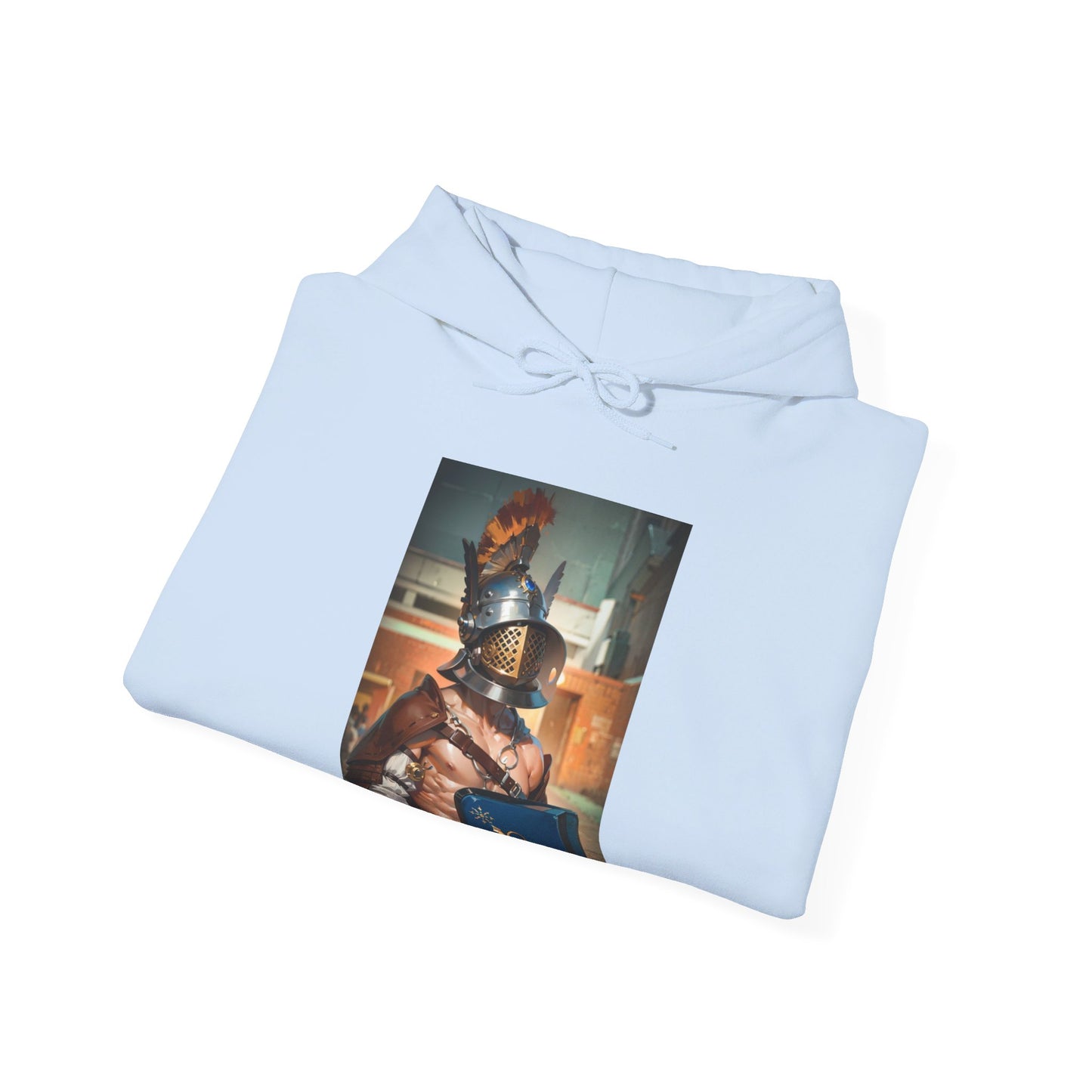 GLADIATOR Unisex Heavy Blend™ Hooded Sweatshirt