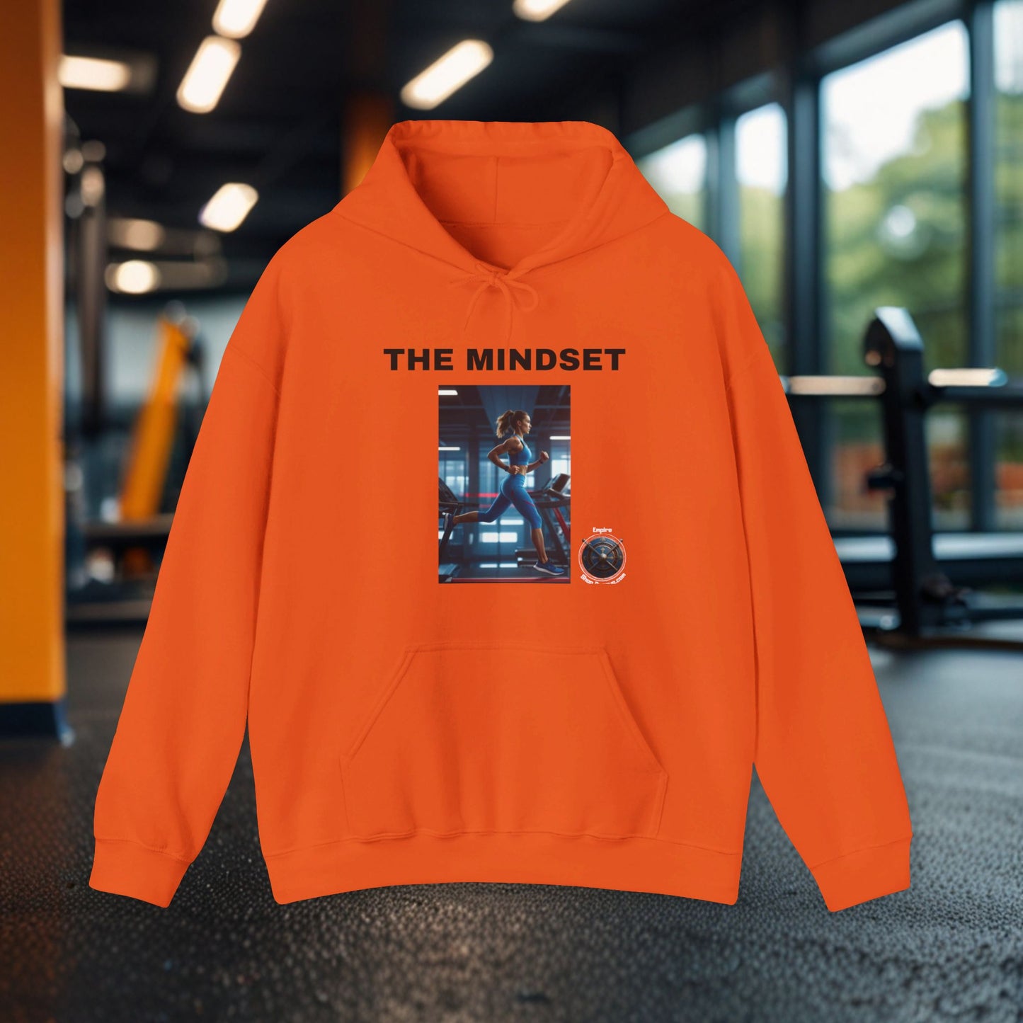 FITNESS INTENSITY Unisex Heavy Blend™ Hooded Sweatshirt