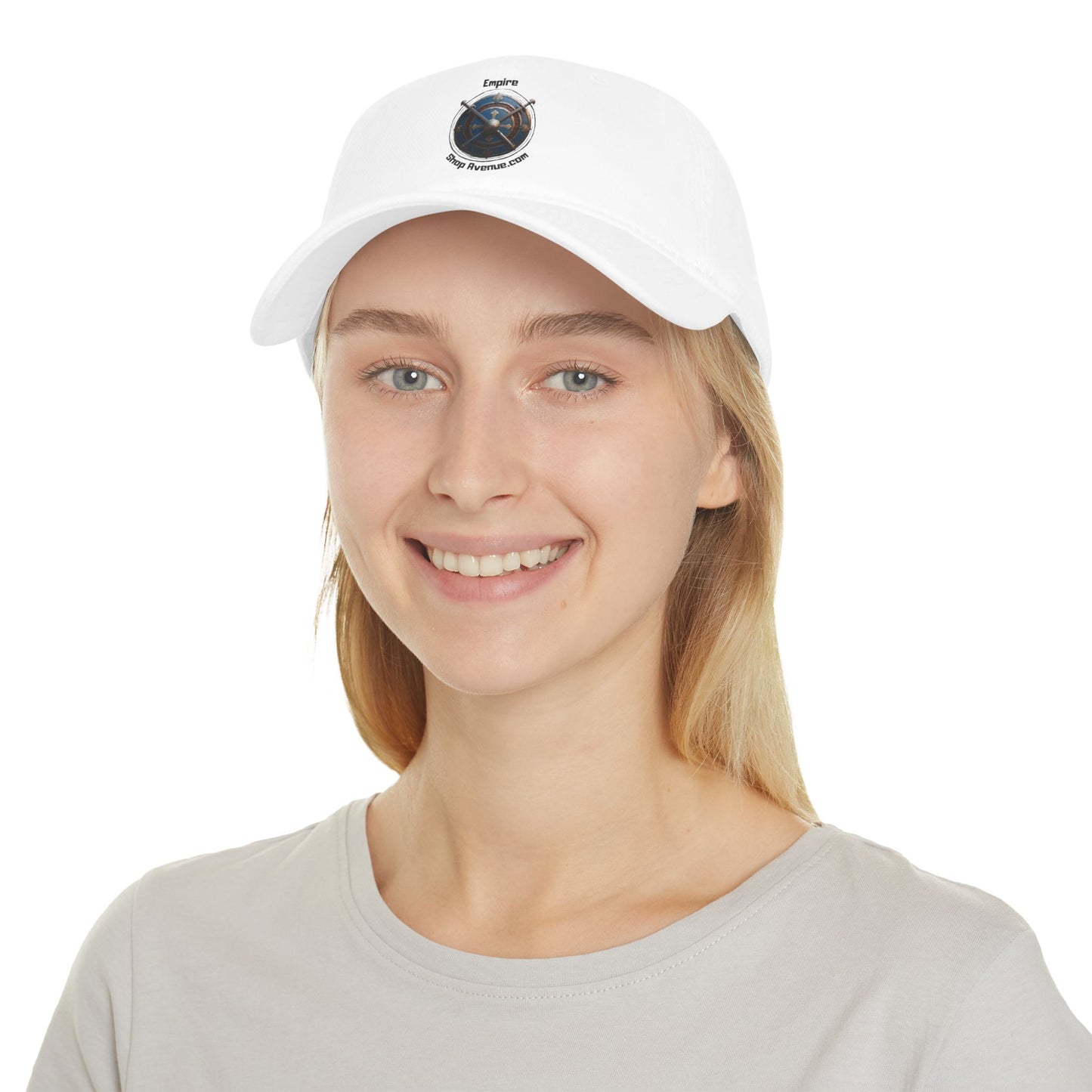 EMPIRESHOPAVENUE Low Profile Baseball Cap