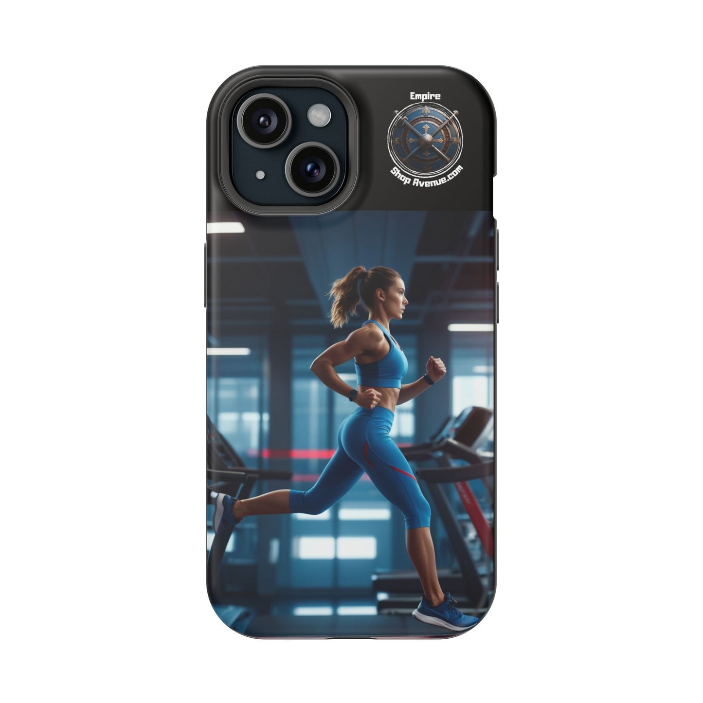 FITNESS INTENSITY 2 Impact-Resistant Cases