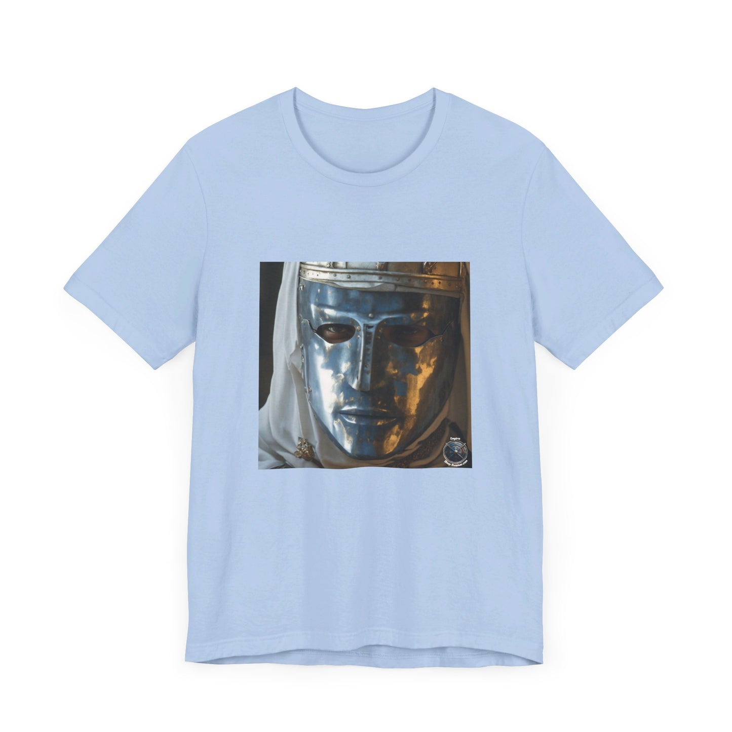 MASKED KING Unisex Jersey Short Sleeve Tee