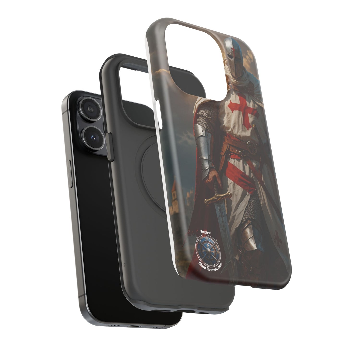 THE CRUSADER Impact-Resistant Cases