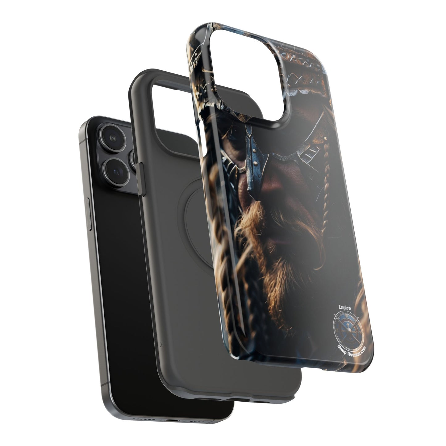 VIKING LEGEND Impact-Resistant Cases