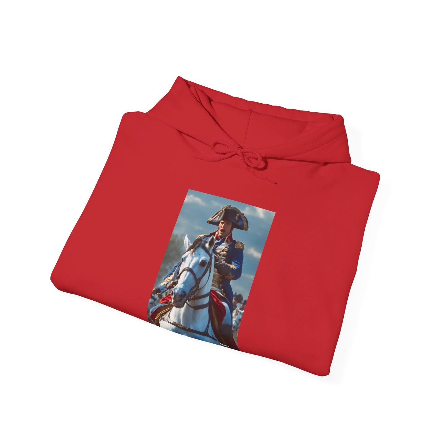 NAPOLEON-LIKE SOLDIER Unisex Heavy Blend™ Hooded Sweatshirt