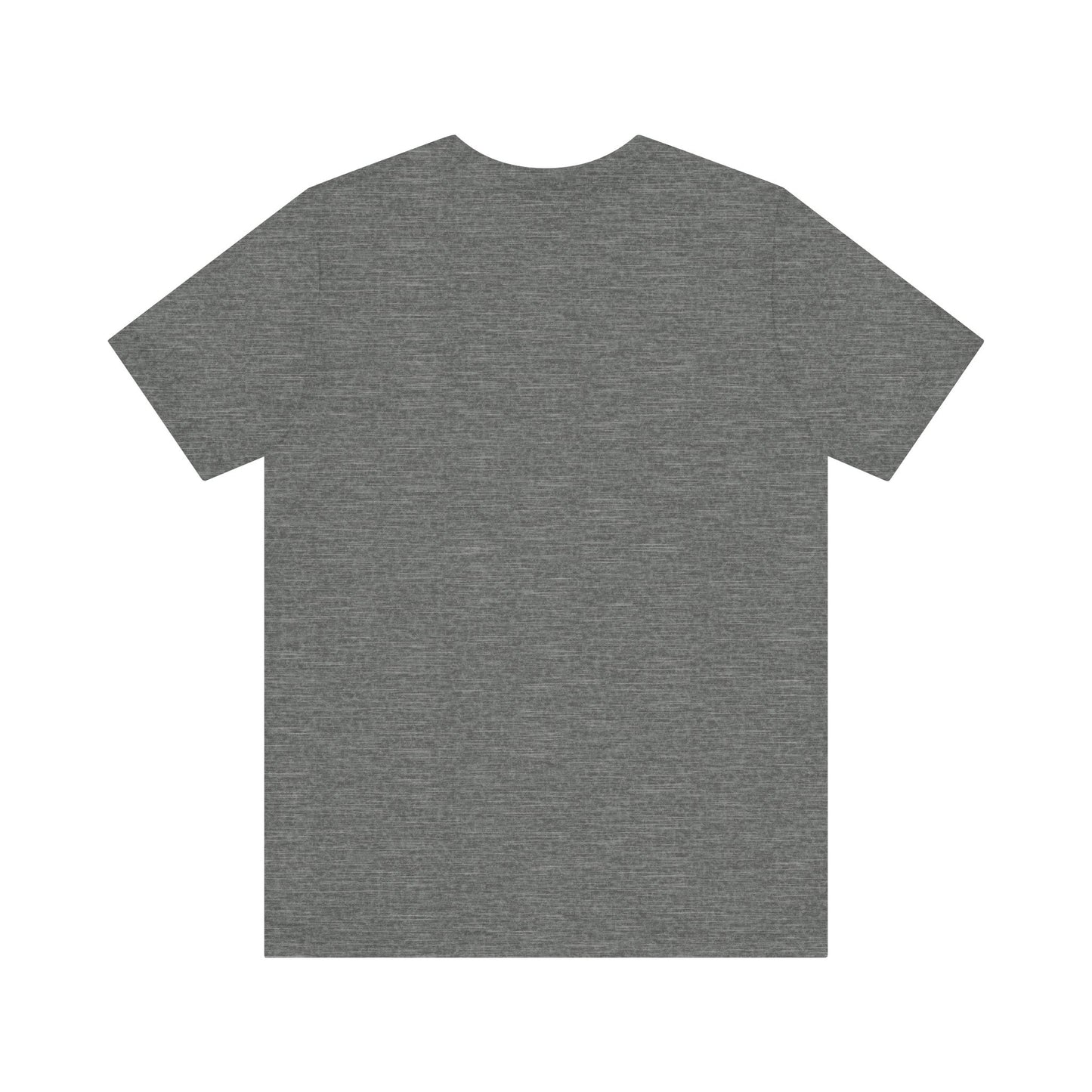 BLACK SAMURAI THUNDER Unisex Jersey Short Sleeve Tee