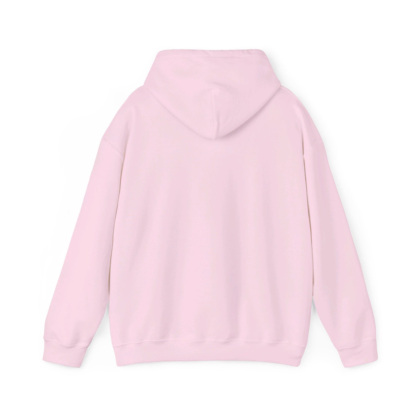 BLONDE WARRIOR Unisex Heavy Blend™ Hooded Sweatshirt