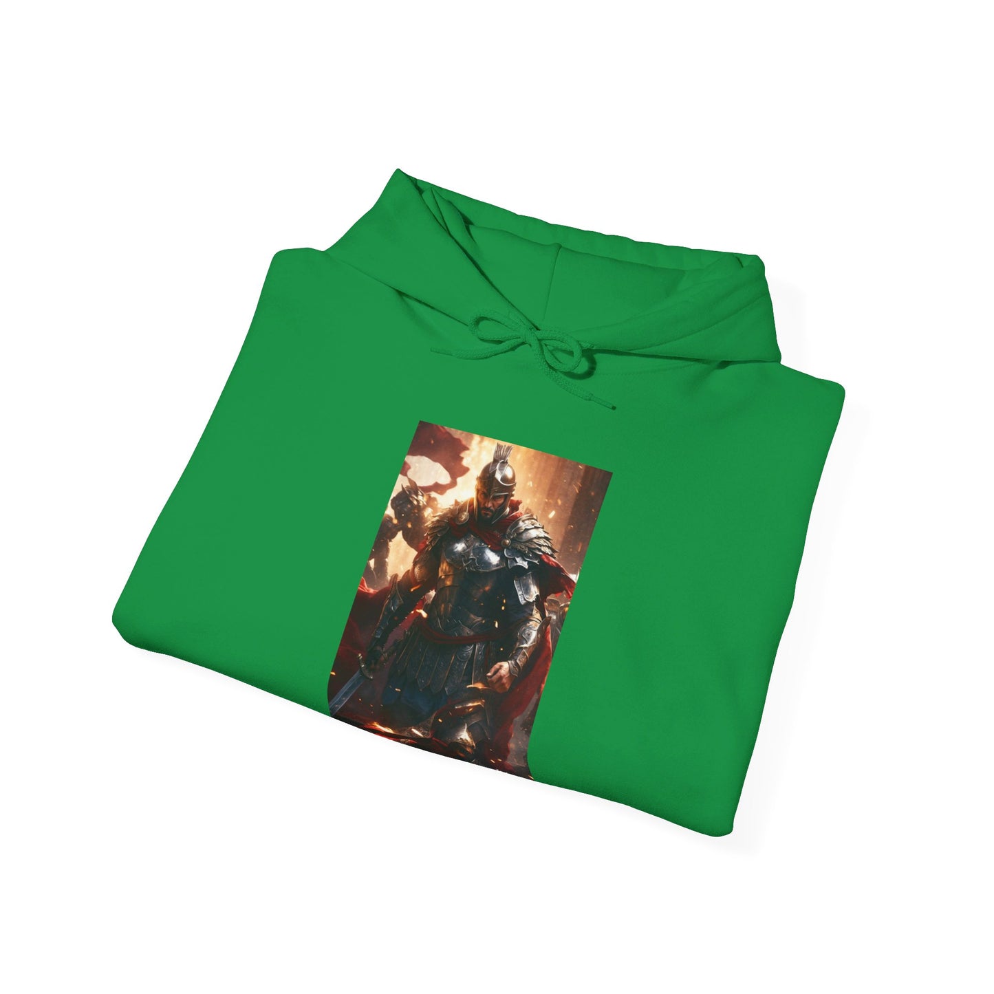 ROMAN WARRIOR Unisex Heavy Blend™ Hooded Sweatshirt
