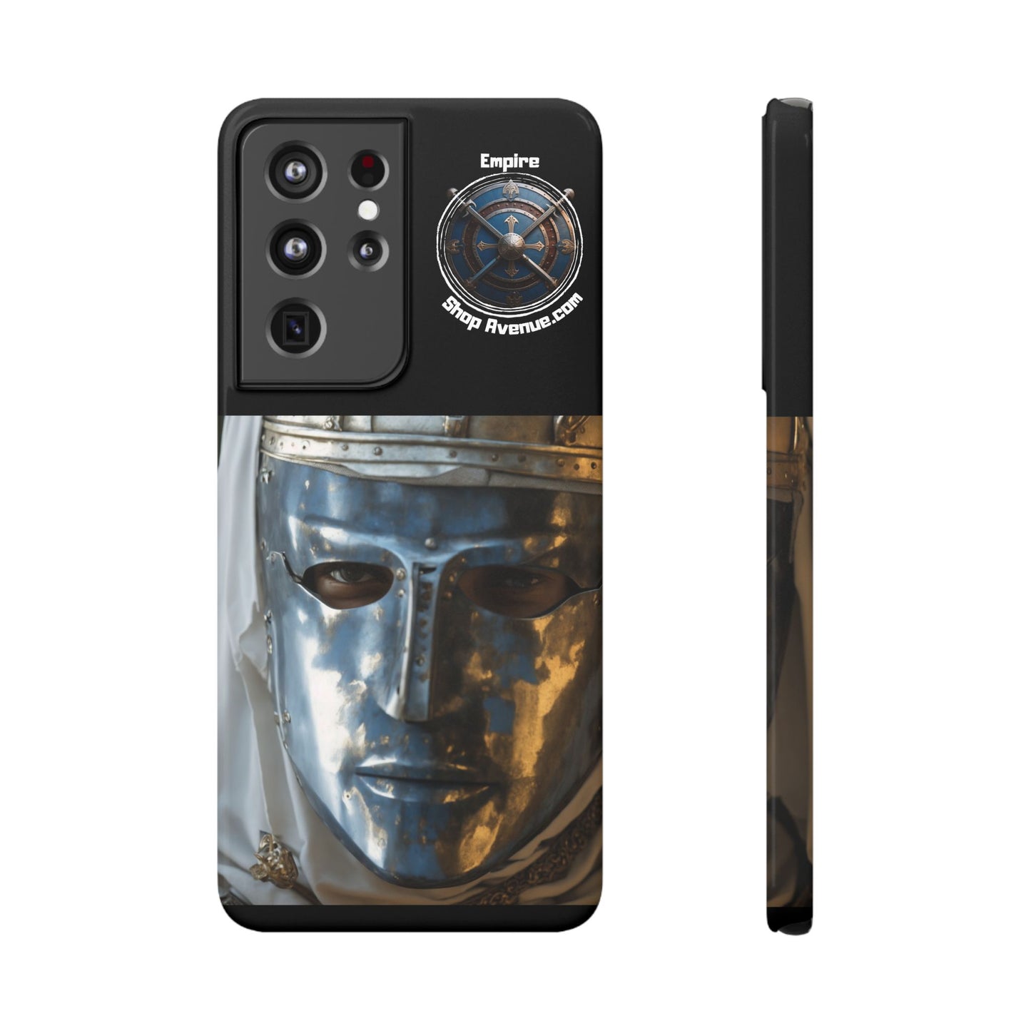 MASKED KING Slim Cases