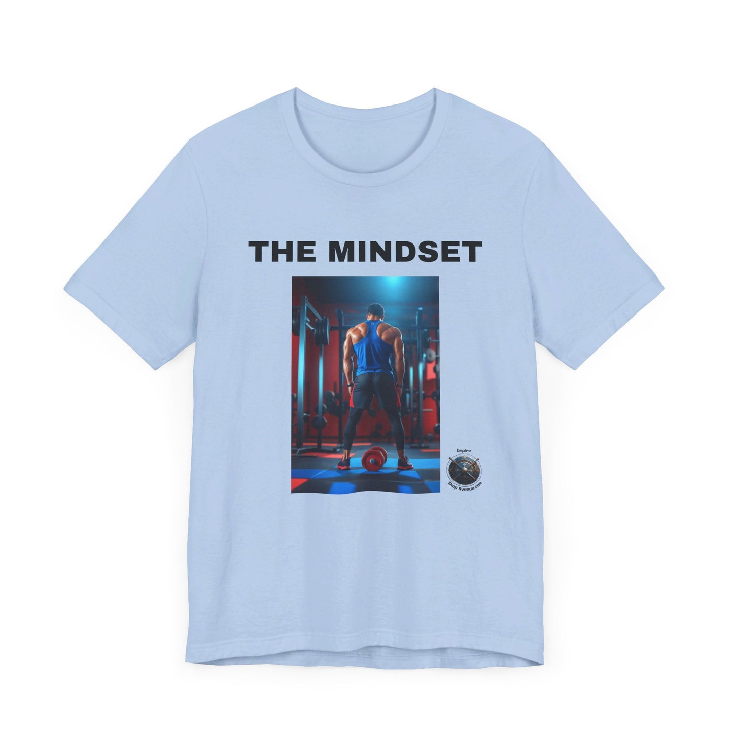 FITNESS CONCENTRATION Unisex Jersey Short Sleeve Tee