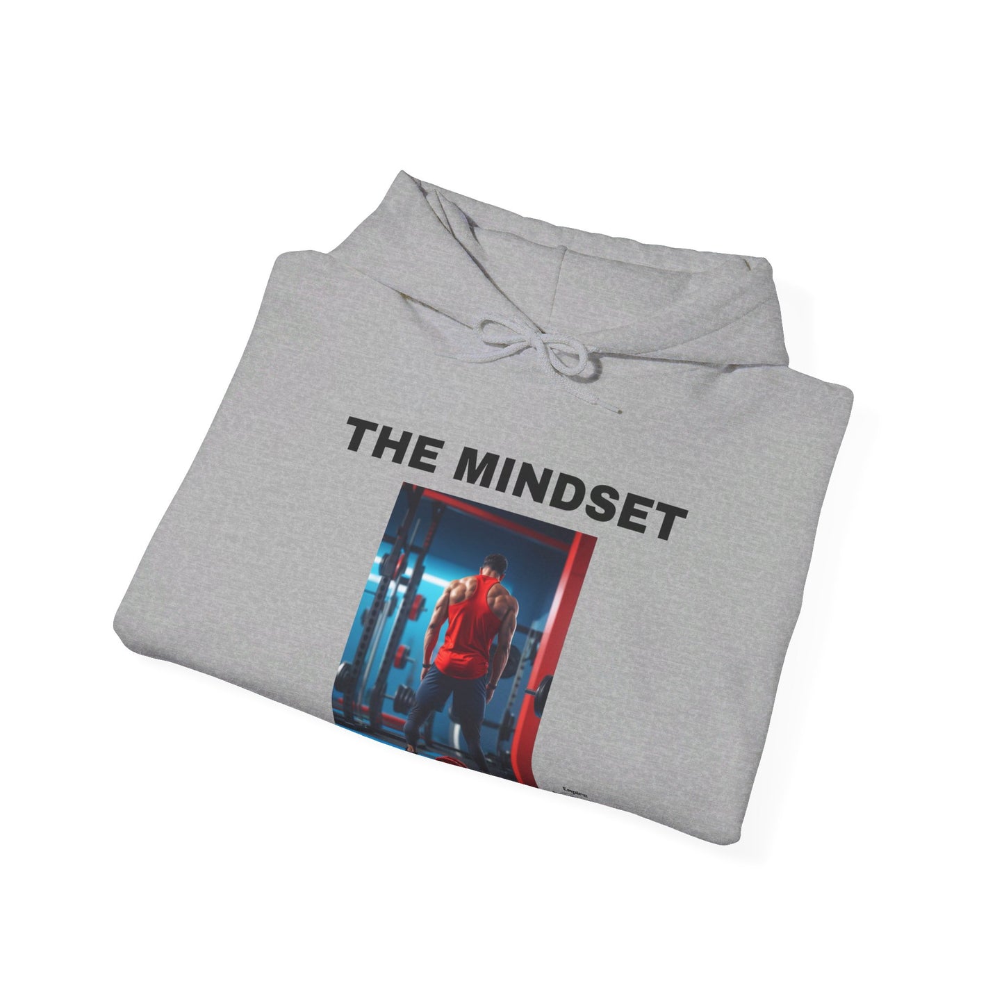 GYM INTENSITY Unisex Heavy Blend™ Hooded Sweatshirt
